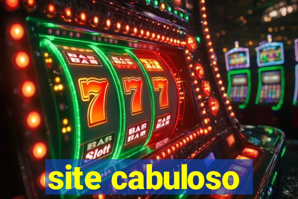 site cabuloso